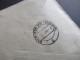 Delcampe - 15.7.1948 SBZ MiF Marken Mit Aufdruck Und Kontrollrat Einschreiben Dresden A 19 - Bösperde Westfalen Mit Ank. Stempel - Covers & Documents