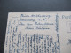 15.7.1948 SBZ / Kontrollrat GA Porto Handschriftlich Und Stempel Gebühr Gezahlt Tagesstempel Senftenberg Geschr. In Bahn - Briefe U. Dokumente