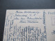 15.7.1948 SBZ / Kontrollrat GA Porto Handschriftlich Und Stempel Gebühr Gezahlt Tagesstempel Senftenberg Geschr. In Bahn - Lettres & Documents