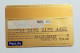 Gold Master Card Erste Bank Austria , A Sign Premium 5/10 - Geldkarten (Ablauf Min. 10 Jahre)