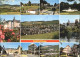 72369885 Bad Berleburg Fruehling Wassertreten Odebahn Lustschloesschen Park Ludw - Bad Berleburg