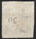Belgium 1849 Leopold I Epauletten 10 Centimes Brown Imperforated Michel 1 - 1849 Epaulettes