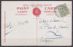 CP Franco-British Exhibition London 1908 Affr. 1/2d Càd "BALLYMACLINTON /OC 6 1908/ SHEPHERDS.BUSH.EXHIBITION.W" Pour LI - Covers & Documents