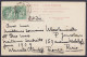 Inde - CP Delhi Dewan I Khas Affr. 1a Càpt Hôtel "MAIDENS HOTEL /29 DE 1908/ DELHI Pour PARIS (carte De Vœux) - 1902-11  Edward VII