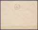 EP Lettre 10c Vert Oval + N°46+43+44x2 Càd SPA /20 SEPT 1890 Pour ESCOUBLAC-LA-BÔLE (La Baule-Escoublac) Càd "PARIS /20  - Enveloppes