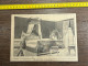 1930 GHI11 CHAMBRE A COUCHER OFFERTE PAR NAPOLEON I A SON FRERE JOSEPH MUSÉE DE LA MALMAISON Raba Deutsch De La Meurthe - Collections