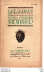 CATALOGUE Des NOUVELLES PUBLICATIONS SCIENTIFIQUES Janvier 1920 Mars 1923 Chez GASTON DOIN . Editeur OCTAVE DOIN . - Pubblicitari