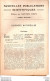 CATALOGUE Des NOUVELLES PUBLICATIONS SCIENTIFIQUES Janvier 1920 Mars 1923 Chez GASTON DOIN . Editeur OCTAVE DOIN . - Publicités