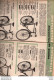 L'affaire MANUFRANCE Du Mois Mars 1964  Fusil LE SIMPLEX , Machine à Coudre OMNIA , Bicyclette HIRONDELLE ... - Publicités