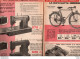 L'affaire MANUFRANCE Du Mois Février 1963  Fusil PERFEX, Carabines REINA , Machines OMNIA Bicyclette HIRONDELLE ... - Publicités