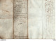 Obligation ANDIN Contre MURARD De MONTMELARD  En 1815  - Manuscripts
