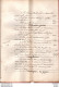 Quittance De 1879 Par François AUCAIGNE De DOMPIERRE LES ORMES à F. MURARD Et JM MURARD . Notaire PONDEVAUX - Manuscrits