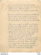 Original Manuscrit Inédit . L'aviateur Et Le Vidangeur .  Fable Récit En Vers De Pierre LECOMPTE ( ONNAING ).  - Manuscripts