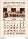 Delcampe - Oeuvre De La Propagation De La Foi .  Calendrier 1929 . Les Saintes Femmes De L'Apostolat . Les Missions Catholiques ... - Other & Unclassified