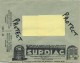 Old Envelope With Publicité 1935:Essen Anvers : Cigares Monastir /Opr-le-Grand :Chauffage Colsoul / Momignies Scieries - Omslagen