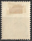 Plaatfout Blauwgroen Streepje In De Wolken (zegel 88) In 1943-44 Zeehelden 30 Cent Blauwgroen NVPH 420 P 1 Ongestempeld - Errors & Oddities