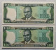 N.B. Of Liberia Lotto With 13 Banknotes 1991-2011 Serie 5-100 Dollars  (B/76 - Sammlungen & Sammellose