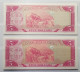 N.B. Of Liberia Lotto With 13 Banknotes 1991-2011 Serie 5-100 Dollars  (B/76 - Colecciones Y Lotes