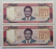 Delcampe - N.B. Of Liberia Lotto With 13 Banknotes 1991-2011 Serie 5-100 Dollars  (B/76 - Collections & Lots