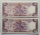 Delcampe - N.B. Of Liberia Lotto With 13 Banknotes 1991-2011 Serie 5-100 Dollars  (B/76 - Sammlungen & Sammellose