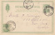 Dansk-Vestindien: 1903: Post Card Frederiksted To New York - West Indies