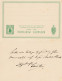 Dansk-Vestindien: 1909 St. Thomas Post Card To Dieburg - Antille
