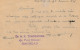 Iraq: 1921: Post Card Baghdad To Berlin - Iraq