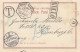 Mocambique 1905: Post Card Lourenco Marques, Tax To Hamburg - Mozambique