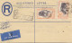 Sierra Leone: 1962: Registered Bonthe To Chicago / USA - Sierra Leone (1961-...)