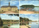 72325178 Wermsdorf Schloss Hubertusburg Horstseeinsel Horstseebad Wermsdorf - Wermsdorf