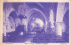 FRANCE - Gif - Vue De L'intérieur De L'église - Carte Postale Ancienne - Gif Sur Yvette