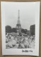 PARIS - Tour Eiffel Et Dromadaires - 15 X 10 Cm. (REPRO PHOTO ! Zie Beschrijving, Voir Description, See Description) ! - Plaatsen