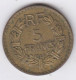 France - 5 Francs  1946C - 5 Francs