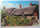 ROYAUME-UNI - ANGLETERRE - WARWICKSHIRE - SHOTTERY - Anne Hataway's Cottage - Stratford Upon Avon