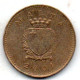 1 Cent 2001 - Malte