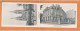 SAINT CHAMOND - CARTE LETTRE ALBUM - 6e SERIE - Saint Chamond