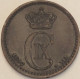 Denmark - Ore 1897, KM# 792.2 (#3713) - Dinamarca