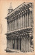 FRANCE - Dijon - Eglise Notre Dame - Rangée De Fausses Gargouilles Décorant La Façade - Carte Postale Ancienne - Dijon