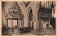 FRANCE - Lampaul - Intérieur De L'église - Carte Postale Ancienne - Lampaul-Guimiliau