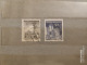 Czechoslovakia	Architecture (F82) - Used Stamps
