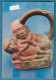 E-3202 * Photo Book 10x14.7 Cm " PRE-INCA EROTIC ART " Librerias ABC, 1978 - Schöne Künste