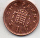 1 New Penny 2000 - 1 Penny & 1 New Penny