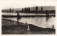 FRANCE - Huningue - Vue Sur Le Rhin - Carte Postale Ancienne - Huningue