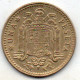 1 Pesetas 1975 - 1 Peseta