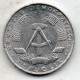1 Pfennig 1975 Allemagne (DDR) - 1 Pfennig