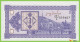 Voyo GEORGIA 3 Kuponi ND/1993 P34 B210a 231/2 UNC - Géorgie