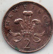 2 New  Pence 1971 - 2 Pence & 2 New Pence