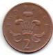 2  Pence 1992 - 2 Pence & 2 New Pence