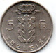 5 Francs 1969 - 5 Francs