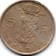 5 Francs 1972 - 5 Francs